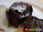 receta y postre: Pastel Lava de Chocolate