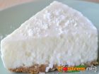 receta y postre: Tarta de Yogur y Coco