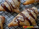 receta y postre: Empanadillas de Nutella y Queso Crema