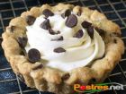 receta y postre: Tartaletas de Cookies con Buttercream de Vainilla