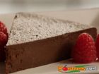 receta y postre: Tarta de Chocolate Sin Harina