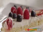 receta y postre: Pizza de Frutas