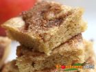 receta y postre: Cortadillos de Manzana