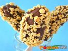 receta y postre: Polos de Plátano y Chocolate
