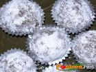 receta y postre: Bolitas de Ron