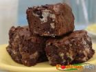 receta y postre: Brownie de Tarta de Queso